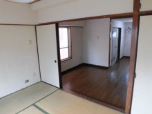 賃貸物件を明るくナチュラルに全面リフォーム